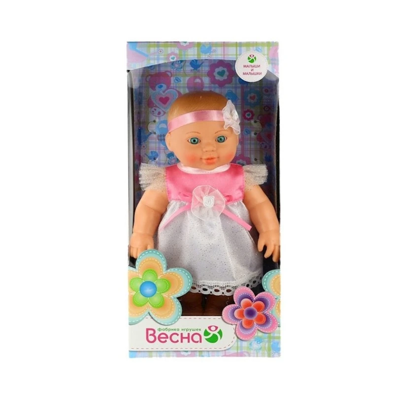 Пупс Весна Малышка. Ангел, 30 см, 3+ года