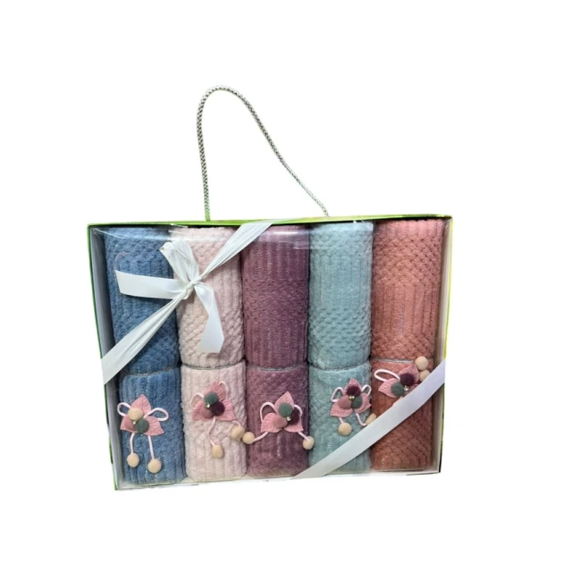 Mətbəx dəsmalı MiraNova FS-027, qutuda, 5 əd