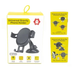 Avtomobil üçün telefon tutacağı H-XP506