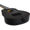 Укулеле Flight TUC35 Black Concert Travel Укулеле Flight TUC35 Black Concert Travel