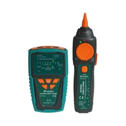 Кабельный тестер ProsKit MT-7028 Кабельный тестер ProsKit MT-7028