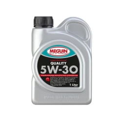 Моторное масло Meguin Megol Motorenoel Quality SAE 5W30, 1 л