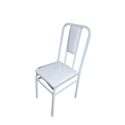 Стул 292105, 92х38х36 см, белый