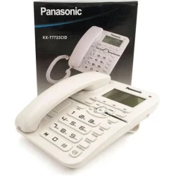 Telefon KX-T7723CID, ağ Telefon KX-T7723CID, ağ