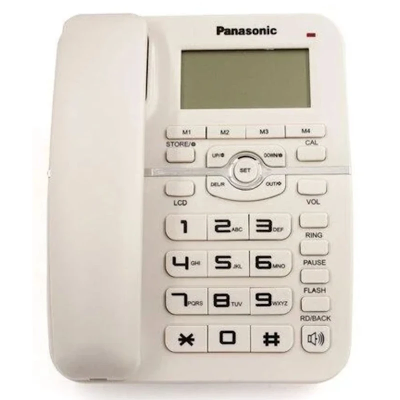 Telefon KX-T7723CID, ağ