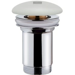 Пробка для раковин Teka Strohm 1108600, хром