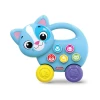 Музыкальная игрушка Азбукварик Котенок, от 2 лет
