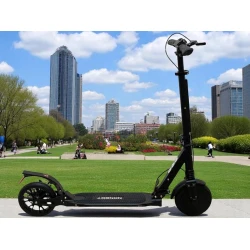 Электросамокат Nanbot M6579, черный Электросамокат Nanbot M6579, черный