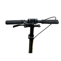 Электросамокат Nanbot M6579, черный Электросамокат Nanbot M6579, черный