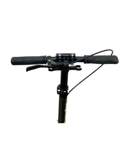 Elektrik samokat Nanbot M6579, qara