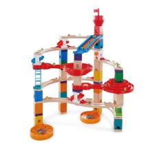 İnkişaf etdirən oyun Hape Quadrilla Super Spirals, 4+ yaş