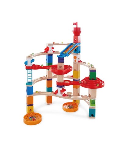 İnkişaf etdirən oyun Hape Quadrilla Super Spirals, 4+ yaş