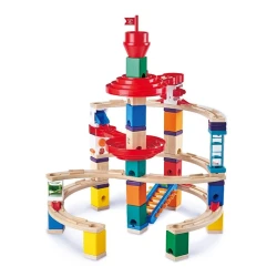 Развивающая игра Hape Quadrilla Super Spirals, 4+ лет