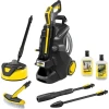 Минимойка высокого давления Karcher K 5 Power Control Flex Home&Brush (1.324-709.0)