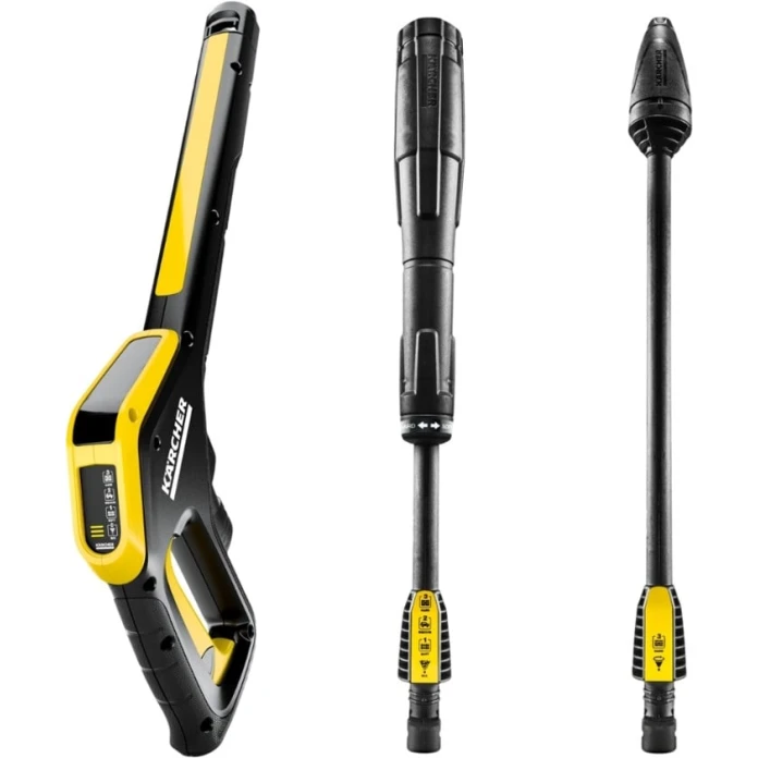 Минимойка высокого давления Karcher K 5 Power Control Flex Home&Brush (1.324-709.0)