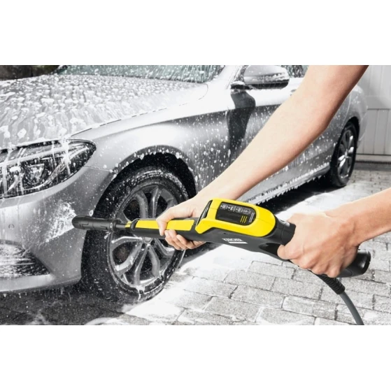 Минимойка высокого давления Karcher K 5 Power Control Flex Home&Brush (1.324-709.0)