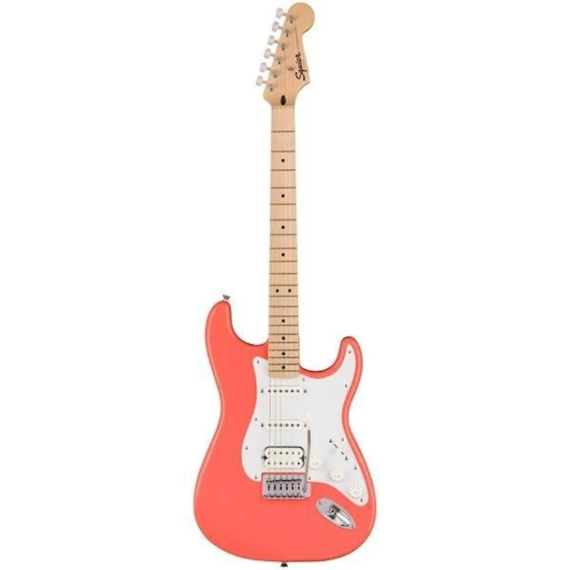 Elektrik gitara Fender Squier Sonic Strat HSS MN Tcoral