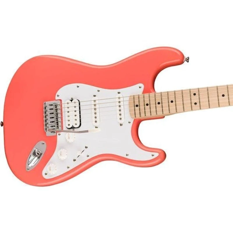 Elektrik gitara Fender Squier Sonic Strat HSS MN Tcoral