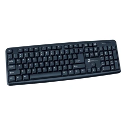 Клавиатура R8 1801 Black Клавиатура R8 1801 Black