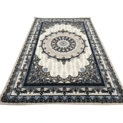 Ковер Sahara SHA-00004078, натуральный шелк, разноцветный, 300x400 см