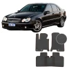 Комплект автомобильных ковриков Eva Mercedes W203 Premium