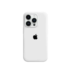 Çexol Apple iPhone 16 Pro max üçün White