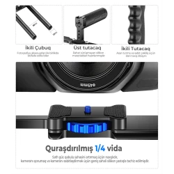 Клетка для фотоаппарата Neewer VS107