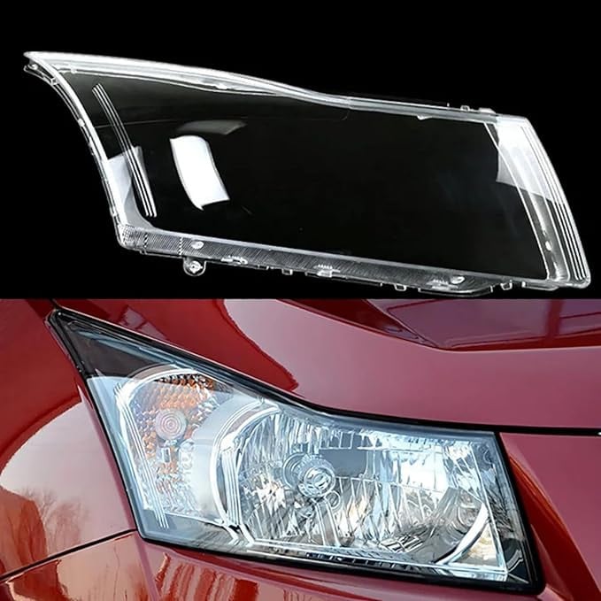 КРЫШКА ФАРЫ CHEVROLET CRUZE 2011-2015 ПРАВАЯ СТОРОНА