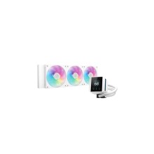 Kuler prosessor üçün DeepCool MYSTIQUE 360 WH ARGB - 6933412729075
