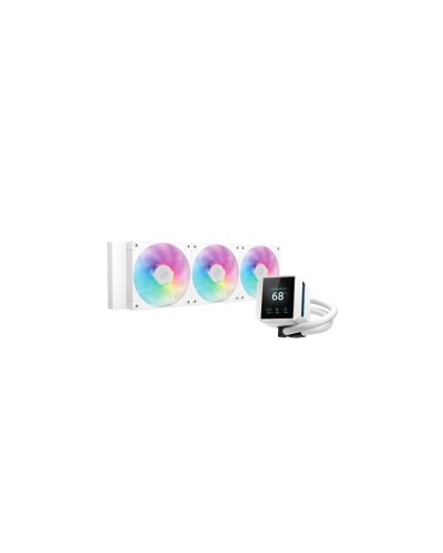 Kuler prosessor üçün DeepCool MYSTIQUE 360 WH ARGB - 6933412729075