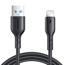Кабель USB Joyroom SA26-AL3 USB to Lightning, Черный