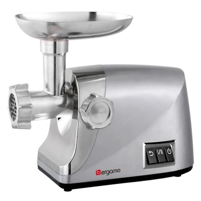 Мясорубка Bergamo BG-МG2626YCM