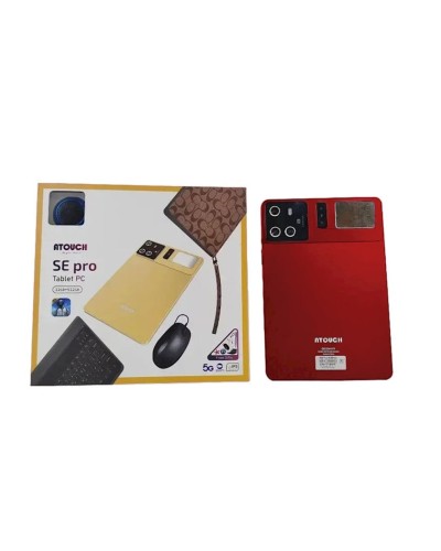 Planşet Atouch SE Pro 12GB/512GB Red