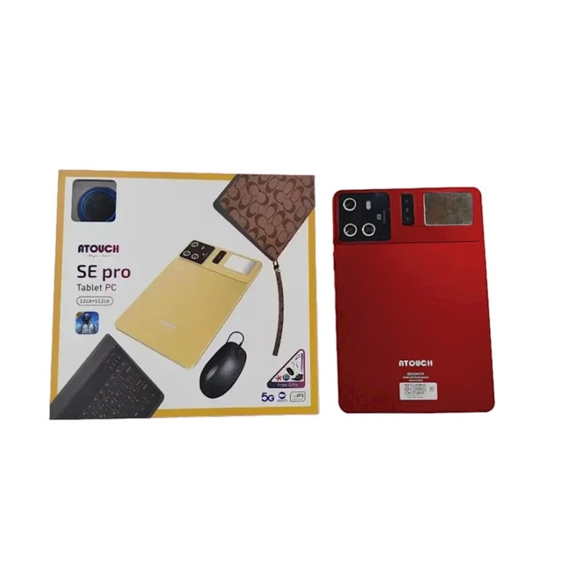 Планшет Atouch SE Pro 12GB/512GB Red Планшет Atouch SE Pro 12GB/512GB Red