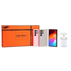 Smartfon X25 Mini Plus 4GB/64GB Black - X25_MINI_PLUS_BLACK