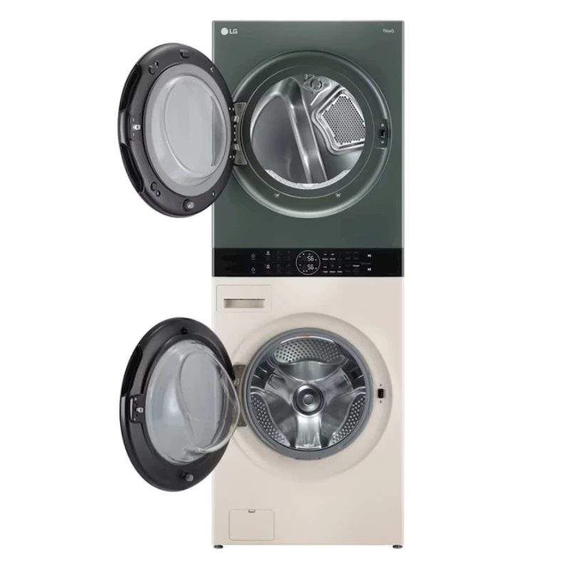 Стиральная машина LG W1S1CVKK2HM Стиральная машина LG W1S1CVKK2HM