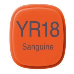 Маркер Copic Sketch, YR18 Sanguine