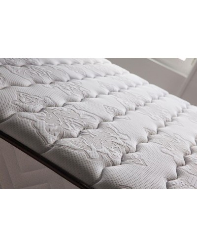 Ortopedik döşək Istikbal Optimal, 180x200x24 sm, ağ