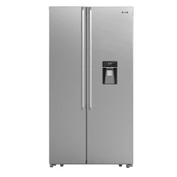 Холодильник Eurolux EU-RF600HNF-2SS