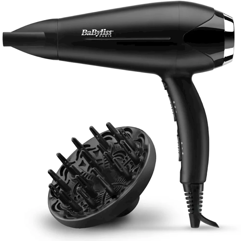 Фен BaByliss D572DE