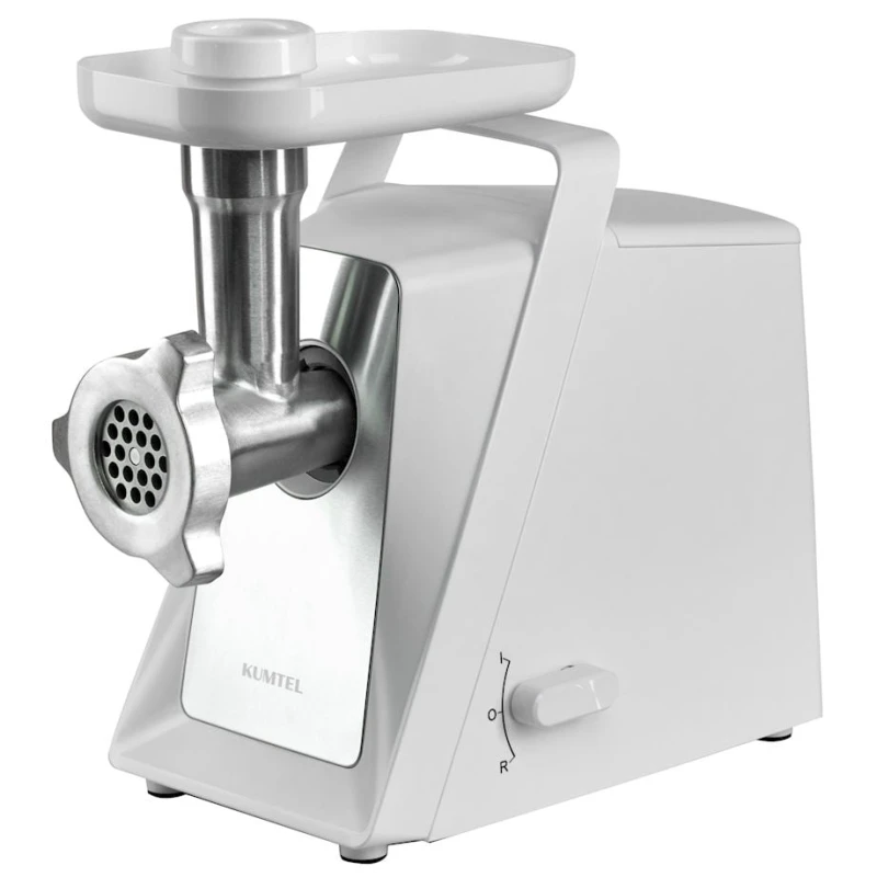 Мясорубка KUMTEL HMG-02 White