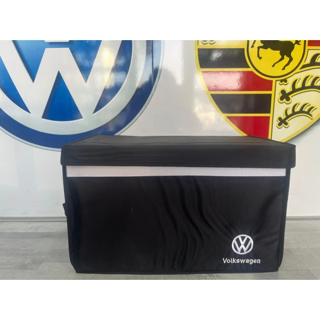 Orqanayzer-çanta avtomobil üçün Volkswagen, qara