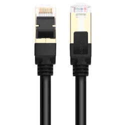 Сетевой кабель Ugreen LAN Cat 7 FTP NW107 11229, 0.5 м Сетевой кабель Ugreen LAN Cat 7 FTP NW107 11229, 0.5 м