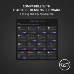 Стрим-контроллер Razer RZ20-04350100-R3U1