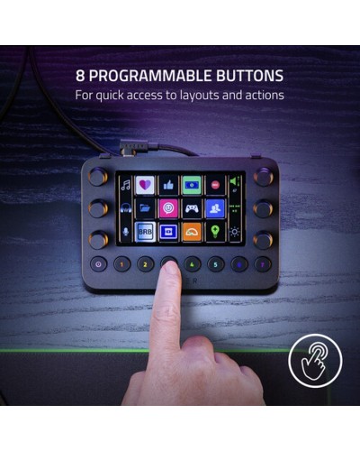 Strim kontroller Razer RZ20-04350100-R3U1