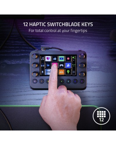 Strim kontroller Razer RZ20-04350100-R3U1