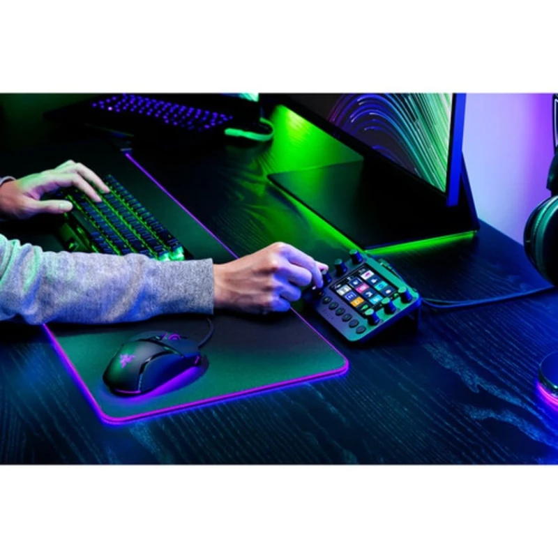 Strim kontroller Razer RZ20-04350100-R3U1 Strim kontroller Razer RZ20-04350100-R3U1