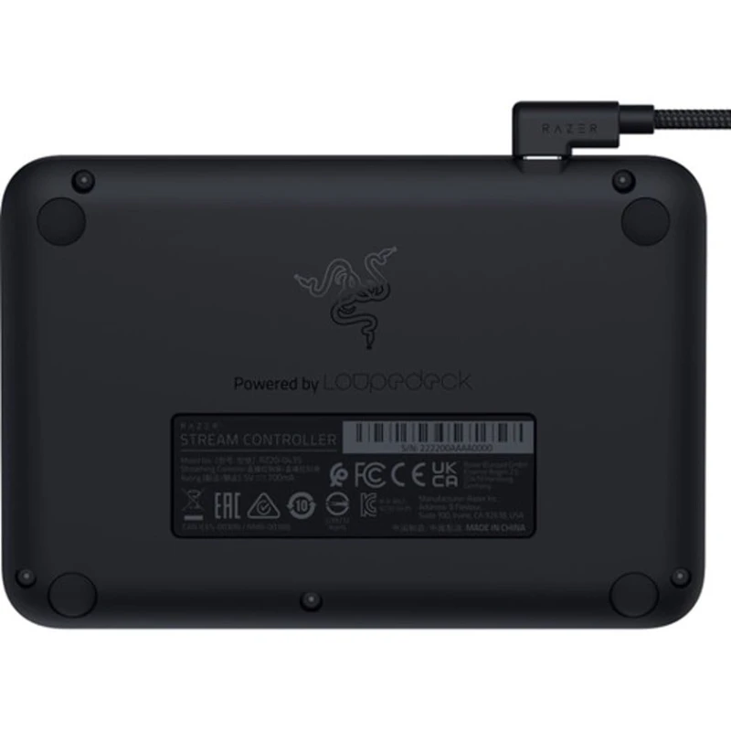 Strim kontroller Razer RZ20-04350100-R3U1 Strim kontroller Razer RZ20-04350100-R3U1