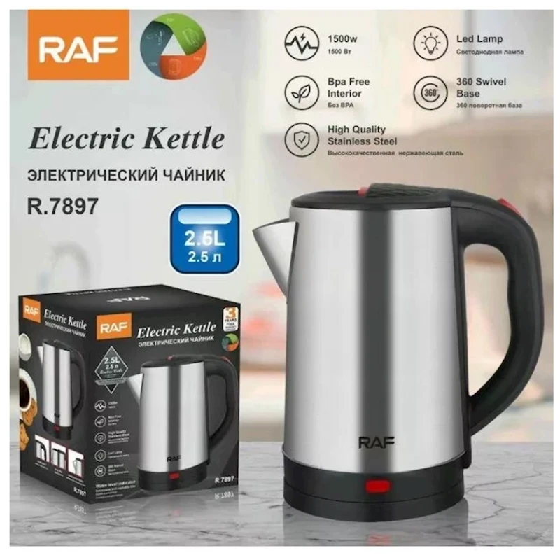 Электрочайник RAF R.7897