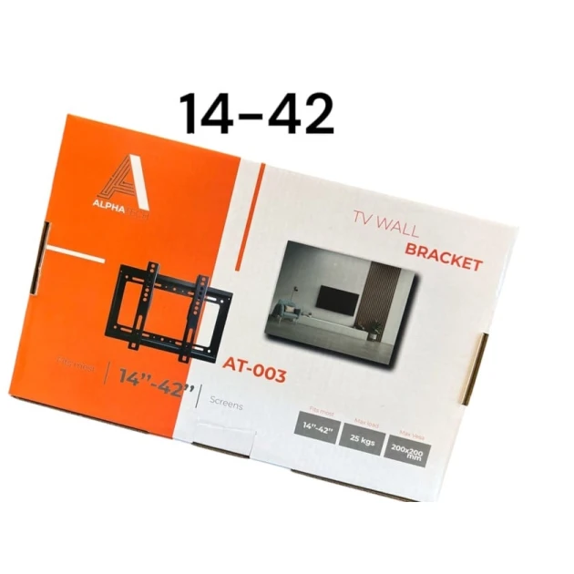 Кронштейн AlphaTech-003 14-42 Кронштейн AlphaTech-003 14-42